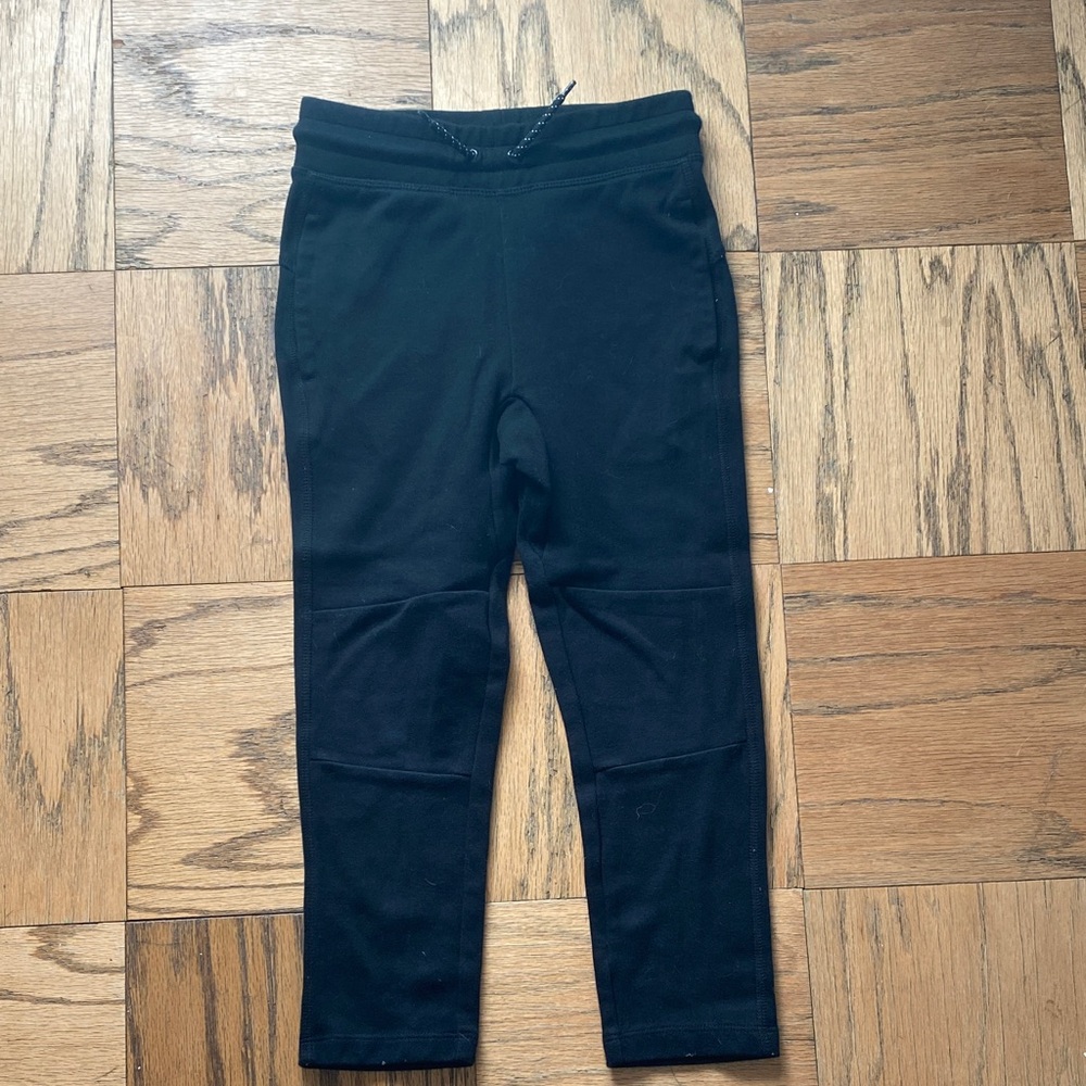 GAP Kids Black Sweatpants